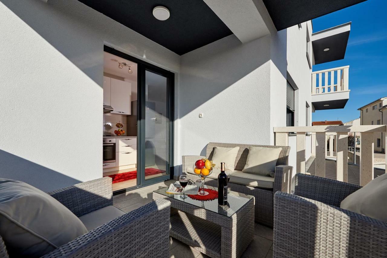 Apartment Misic 特罗吉尔 外观 照片