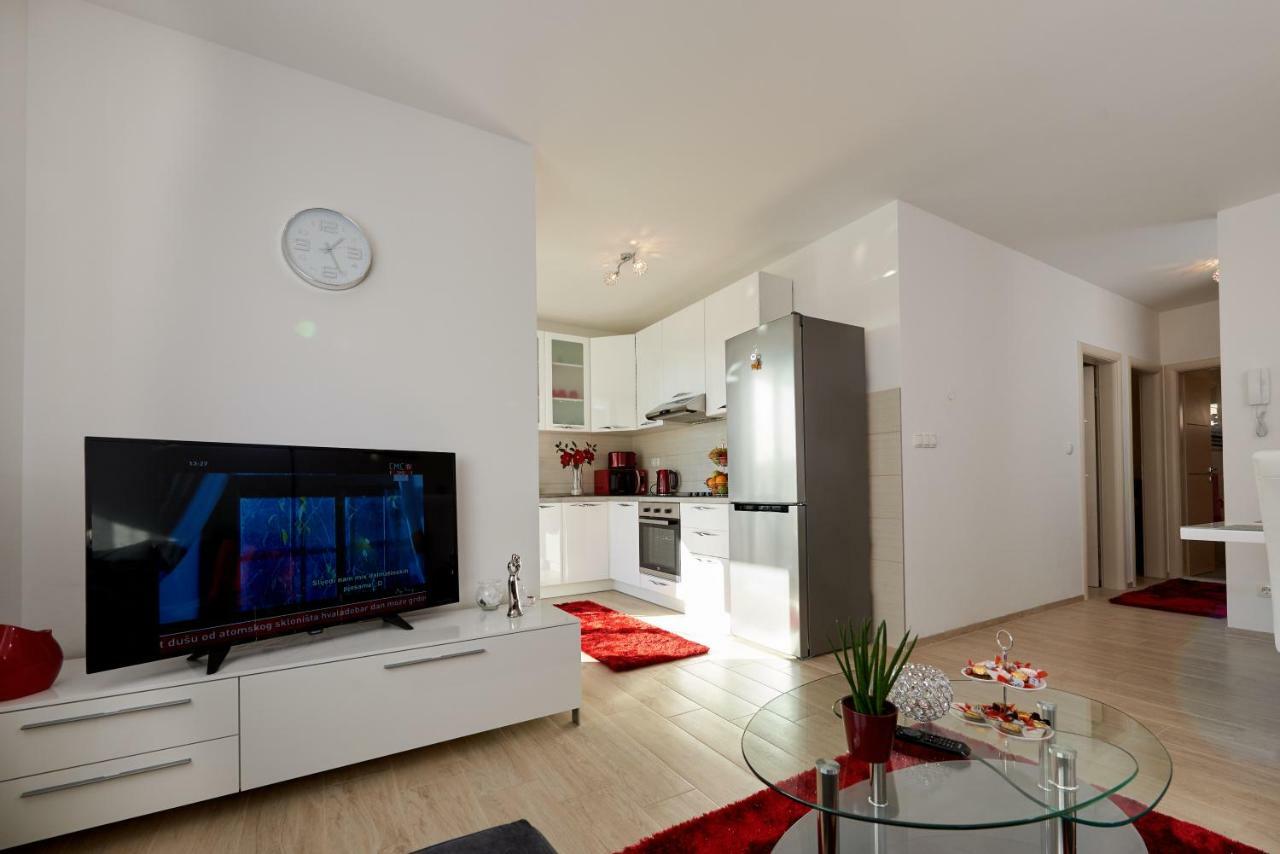 Apartment Misic 特罗吉尔 外观 照片