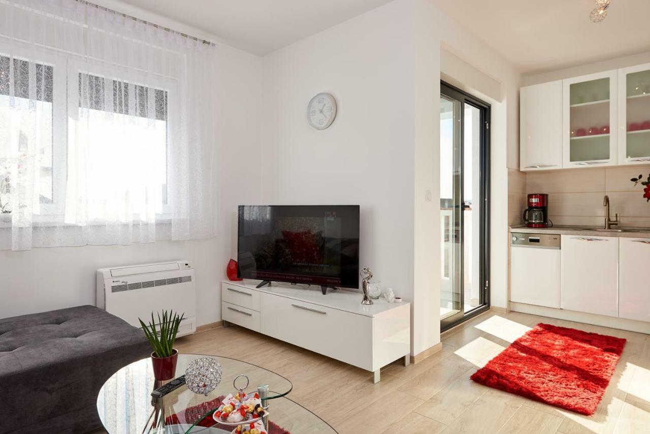 Apartment Misic 特罗吉尔 外观 照片